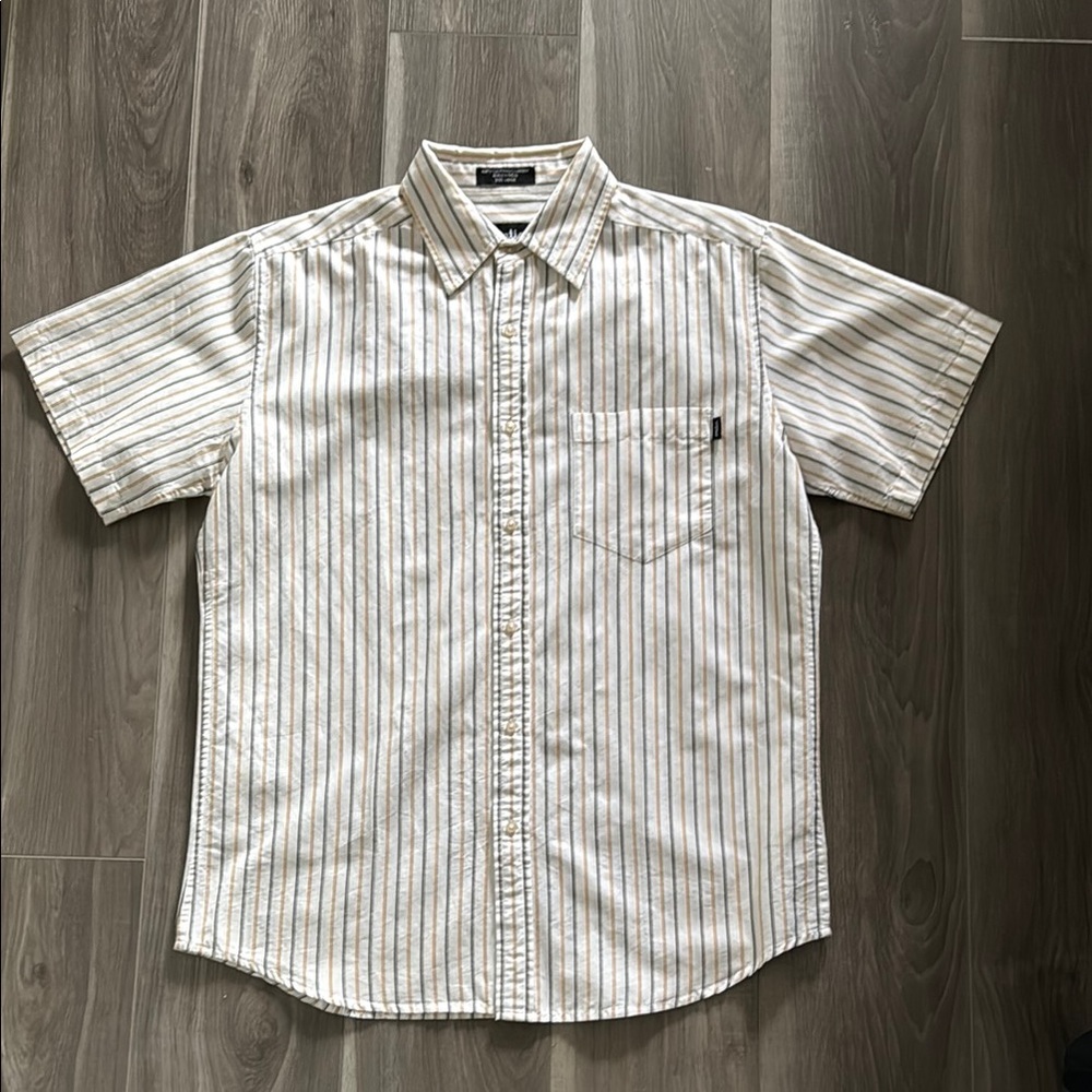 Matix Button up Shirt